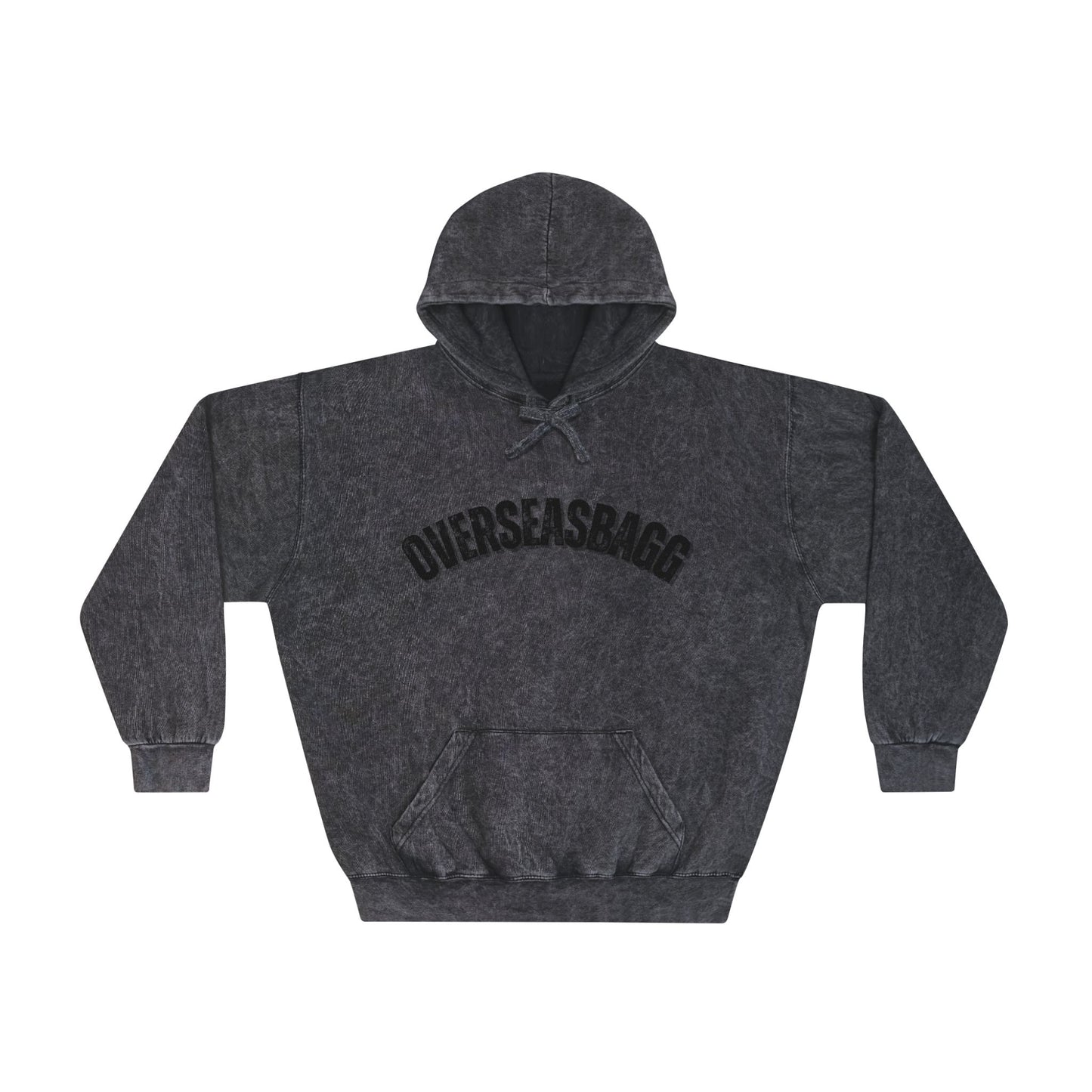 OVERSEASBAGG Mineral Wash Hoodie