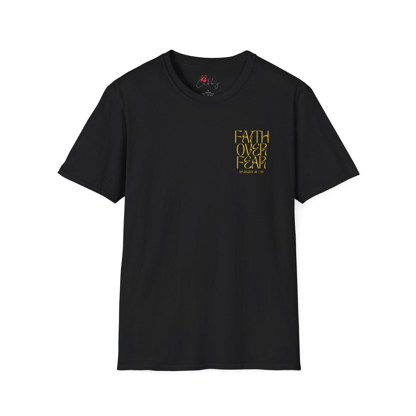 Faith Over Fear T-shirt