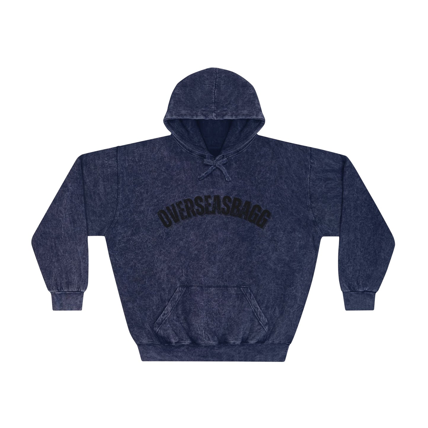 OVERSEASBAGG Mineral Wash Hoodie