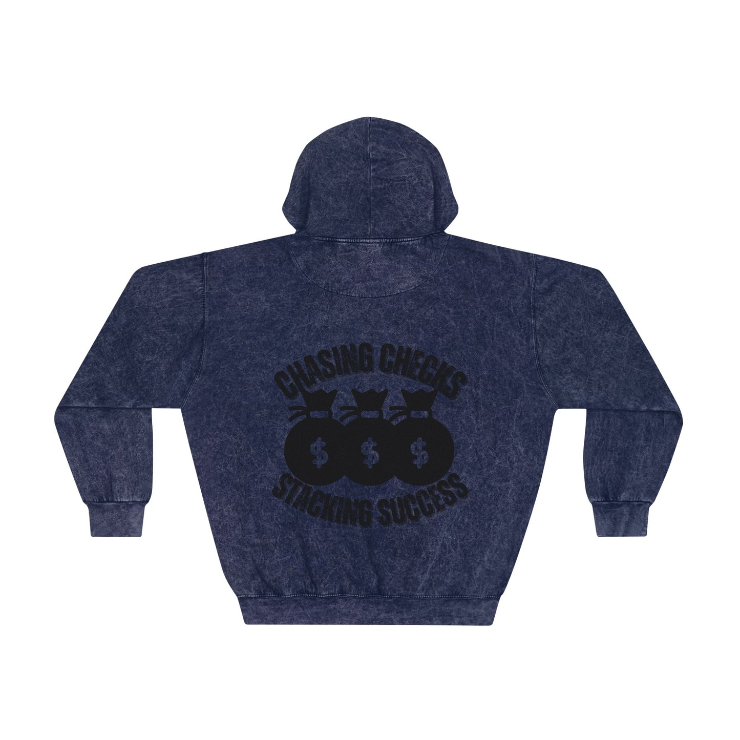 OVERSEASBAGG Mineral Wash Hoodie