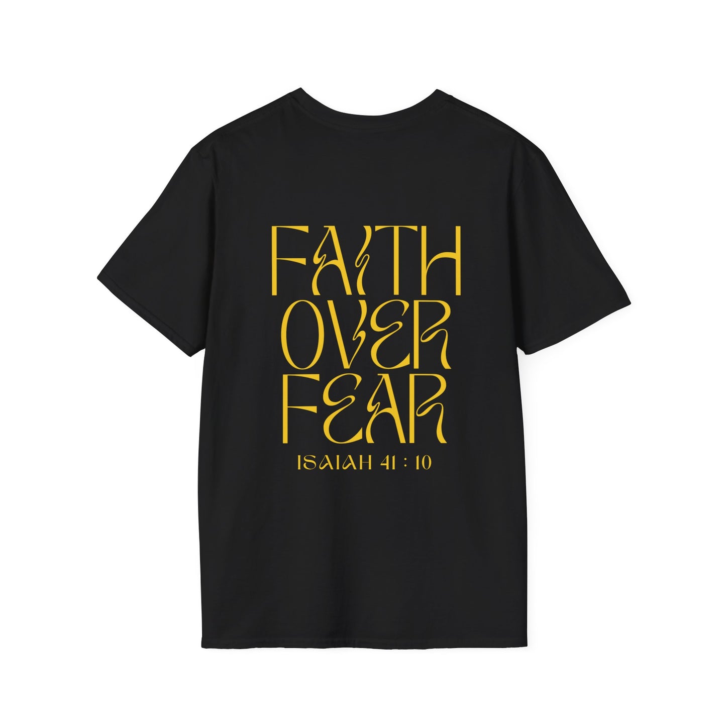 Faith Over Fear T-shirt