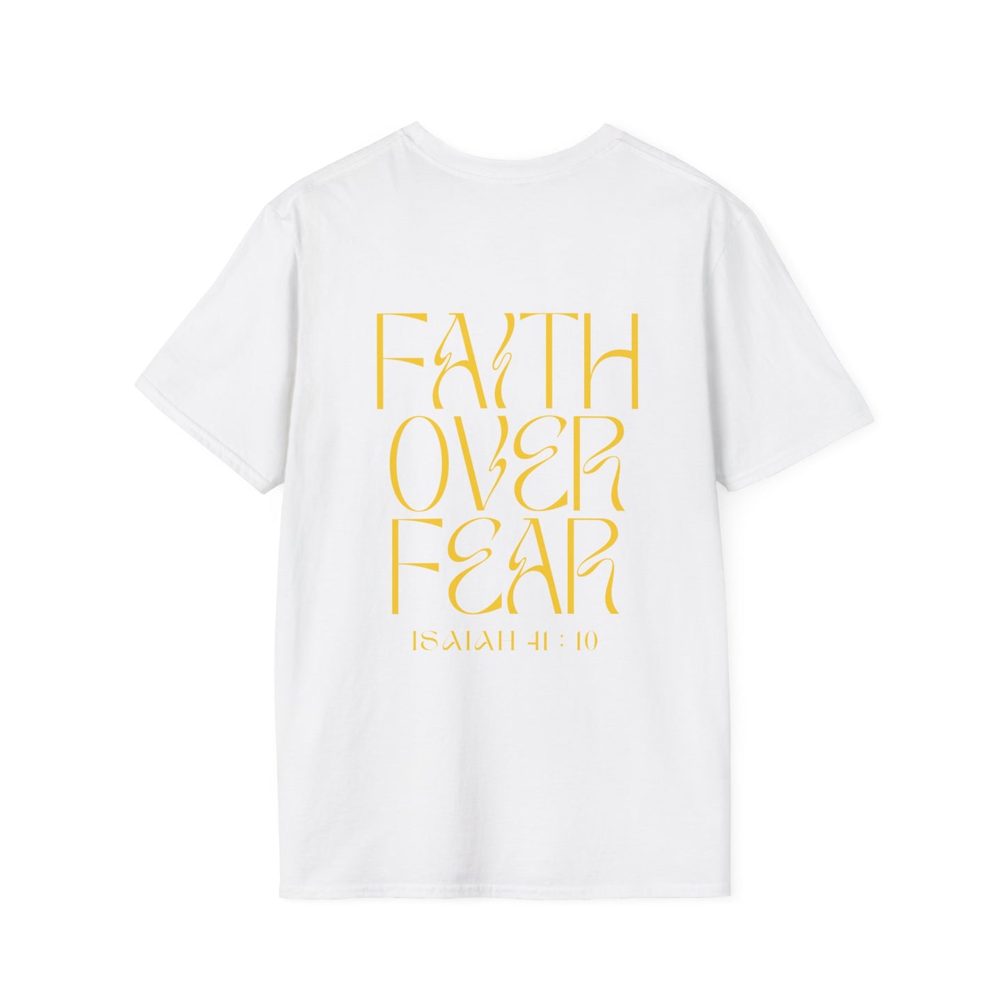 Faith Over Fear T-shirt