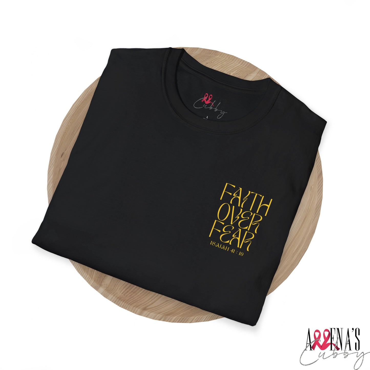 Faith Over Fear T-shirt