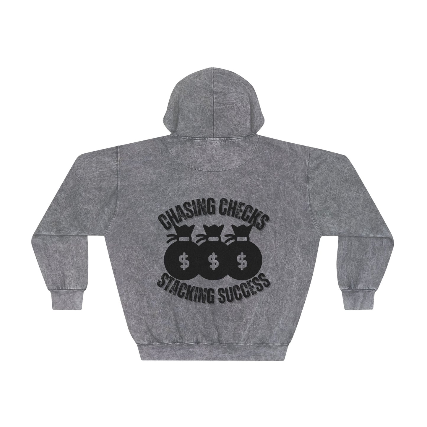 OVERSEASBAGG Mineral Wash Hoodie