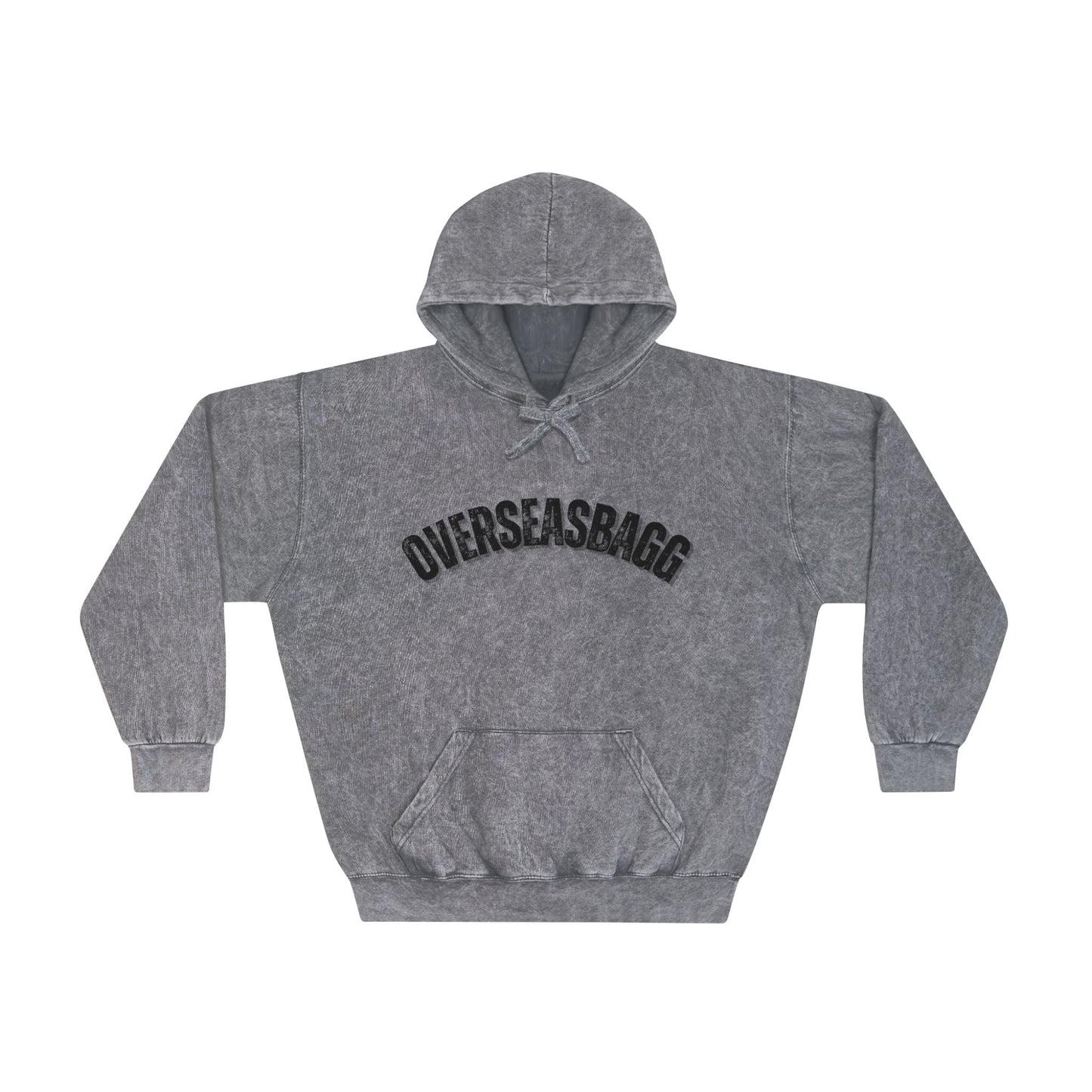 OVERSEASBAGG Mineral Wash Hoodie